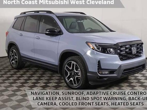 HONDA PASSPORT 2022 5FNYF8H01NB002305 image HONDA PASSPORT 2022 5FNYF8H01NB002305 image