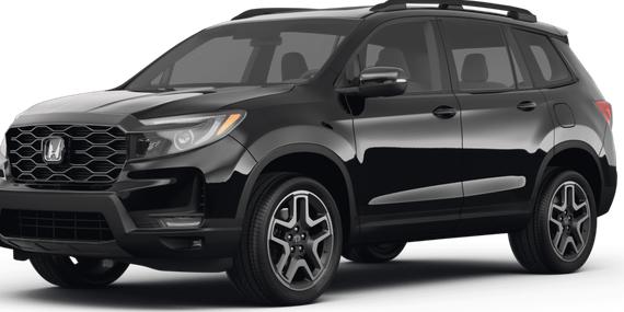 HONDA PASSPORT 2022 5FNYF8H01NB013854 image