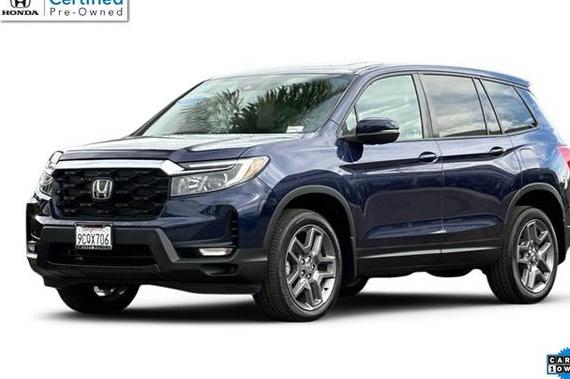 HONDA PASSPORT 2022 5FNYF8H5XNB024153 image HONDA PASSPORT 2022 5FNYF8H5XNB024153 image