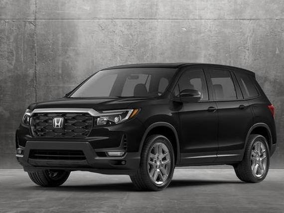 HONDA PASSPORT 2022 5FNYF7H55NB000191 image