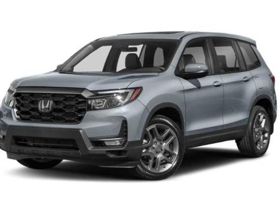 HONDA PASSPORT 2022 5FNYF8H58NB028508 image