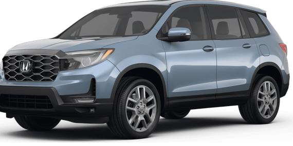 HONDA PASSPORT 2022 5FNYF7H57NB005358 image