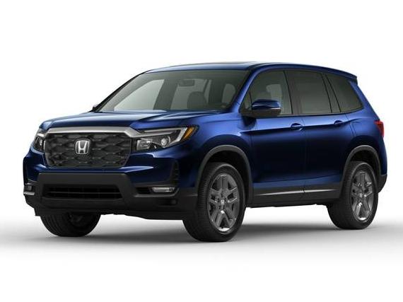 HONDA PASSPORT 2022 5FNYF7H52NB007115 image HONDA PASSPORT 2022 5FNYF7H52NB007115 image