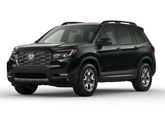 HONDA PASSPORT 2022 5FNYF8H68NB013970 image