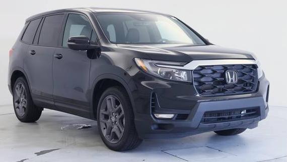 HONDA PASSPORT 2022 5FNYF7H5XNB005113 image
