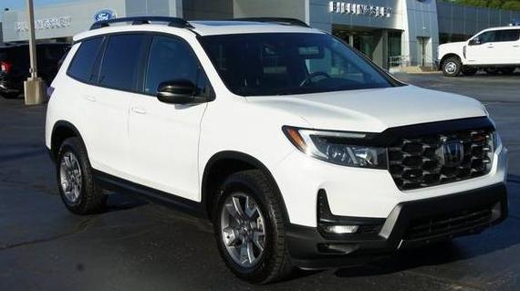 HONDA PASSPORT 2022 5FNYF8H65NB031116 image