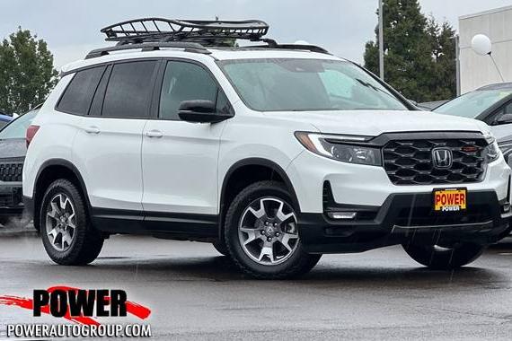 HONDA PASSPORT 2022 5FNYF8H62NB008554 image