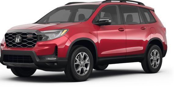 HONDA PASSPORT 2022 5FNYF8H61NB020498 image HONDA PASSPORT 2022 5FNYF8H61NB020498 image