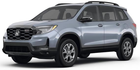 HONDA PASSPORT 2022 5FNYF8H63NB021183 image