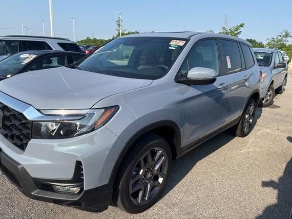 HONDA PASSPORT 2022 5FNYF8H50NB000931 image