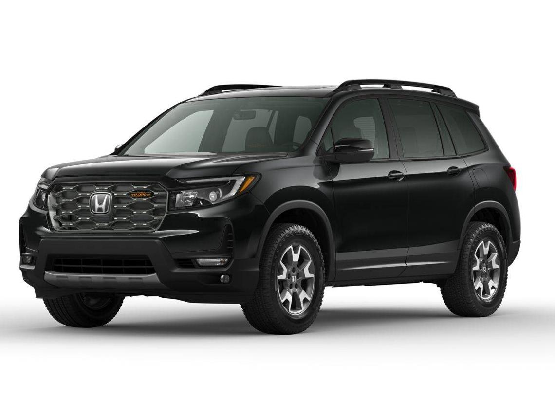 HONDA PASSPORT 2022 5FNYF8H64NB011004 image HONDA PASSPORT 2022 5FNYF8H64NB011004 image