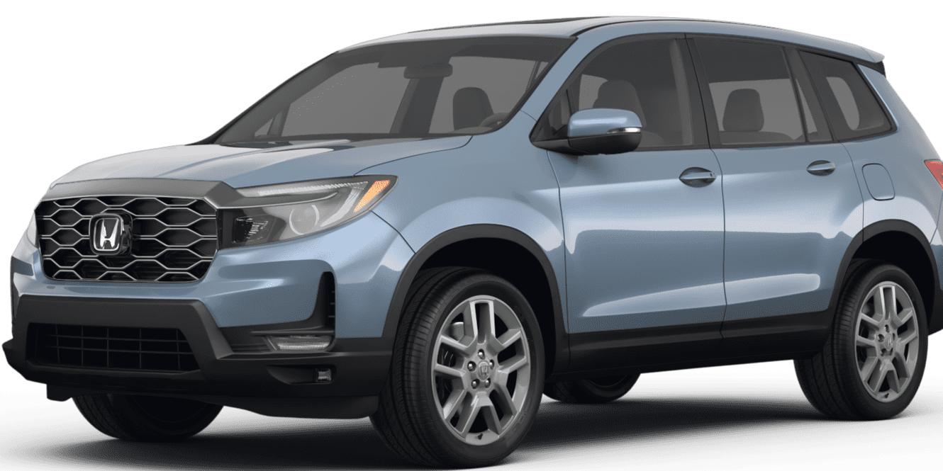 HONDA PASSPORT 2022 5FNYF7H5XNB003944 image