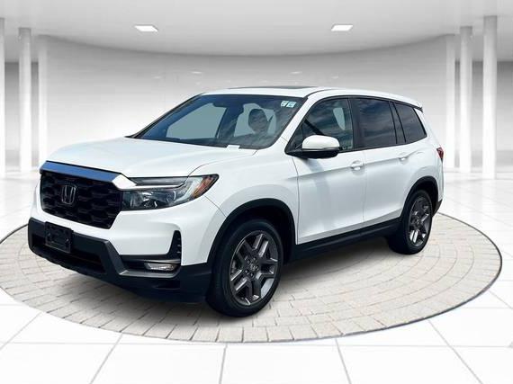 HONDA PASSPORT 2022 5FNYF7H58NB001710 image HONDA PASSPORT 2022 5FNYF7H58NB001710 image