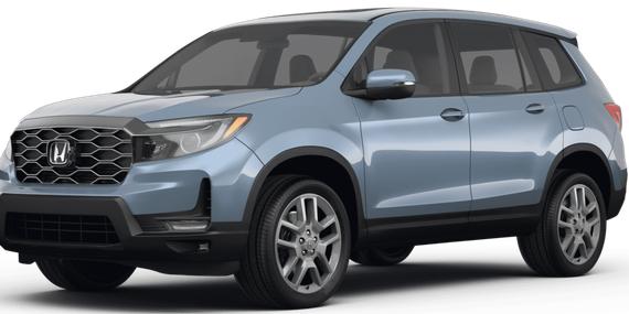 HONDA PASSPORT 2022 5FNYF7H57NB005697 image