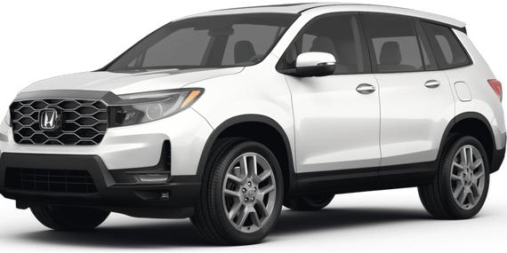 HONDA PASSPORT 2022 5FNYF8H57NB027513 image
