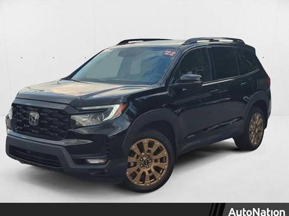HONDA PASSPORT 2022 5FNYF8H0XNB014856 image HONDA PASSPORT 2022 5FNYF8H0XNB014856 image