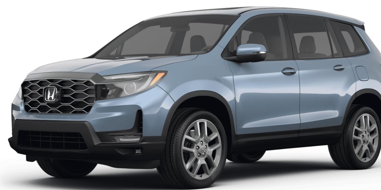 HONDA PASSPORT 2022 5FNYF7H5XNB000106 image