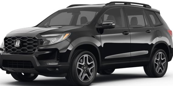 HONDA PASSPORT 2022 5FNYF8H06NB015860 image