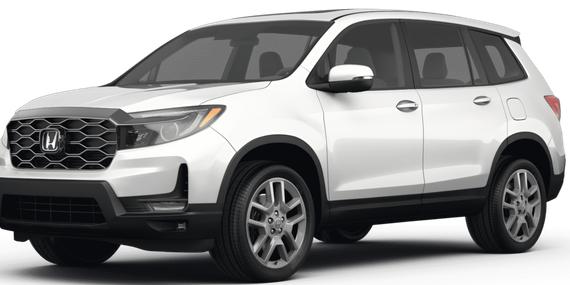 HONDA PASSPORT 2022 5FNYF8H55NB025548 image