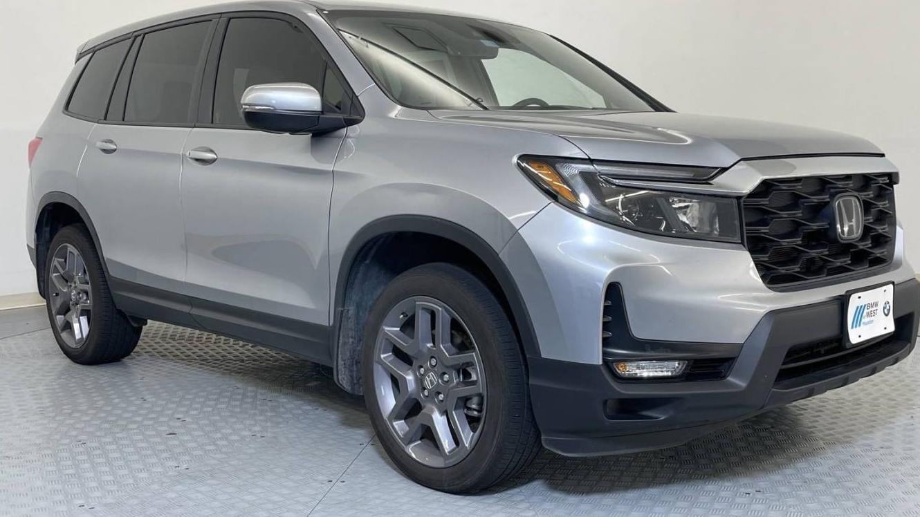 HONDA PASSPORT 2022 5FNYF8H5XNB029143 image