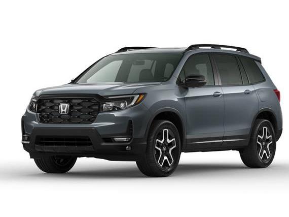 HONDA PASSPORT 2022 5FNYF8H04NB013850 image