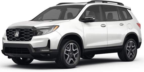 HONDA PASSPORT 2022 5FNYF8H01NB006449 image HONDA PASSPORT 2022 5FNYF8H01NB006449 image