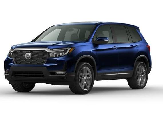 HONDA PASSPORT 2022 5FNYF8H54NB028280 image
