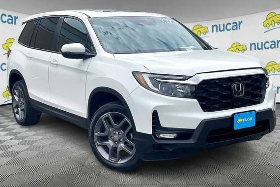 HONDA PASSPORT 2022 5FNYF8H57NB003549 image