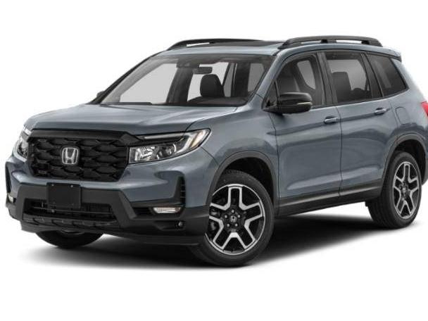 HONDA PASSPORT 2022 5FNYF8H0XNB014162 image