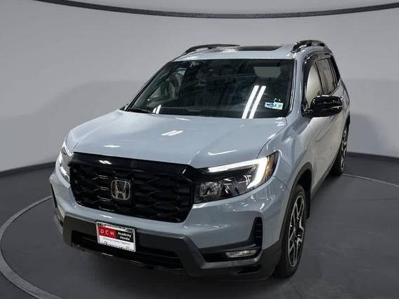 HONDA PASSPORT 2022 5FNYF8H00NB007303 image