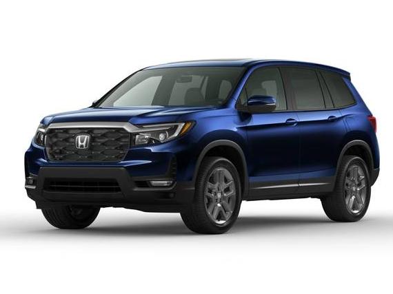 HONDA PASSPORT 2022 5FNYF8H53NB030523 image