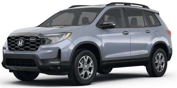HONDA PASSPORT 2022 5FNYF8H67NB030713 image HONDA PASSPORT 2022 5FNYF8H67NB030713 image