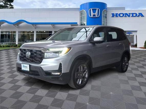 HONDA PASSPORT 2022 5FNYF8H59NB024967 image