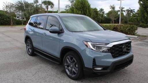 HONDA PASSPORT 2022 5FNYF7H53NB003932 image