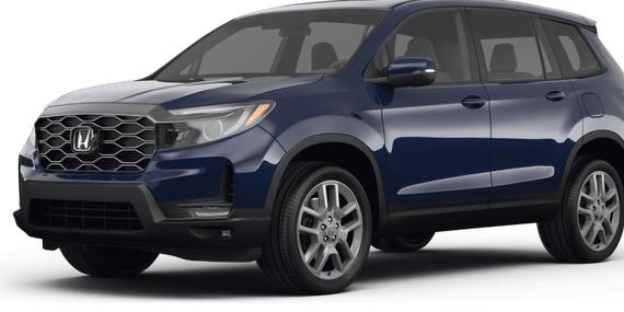 HONDA PASSPORT 2022 5FNYF8H58NB024135 image