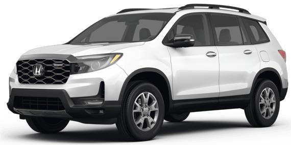 HONDA PASSPORT 2022 5FNYF8H62NB029095 image