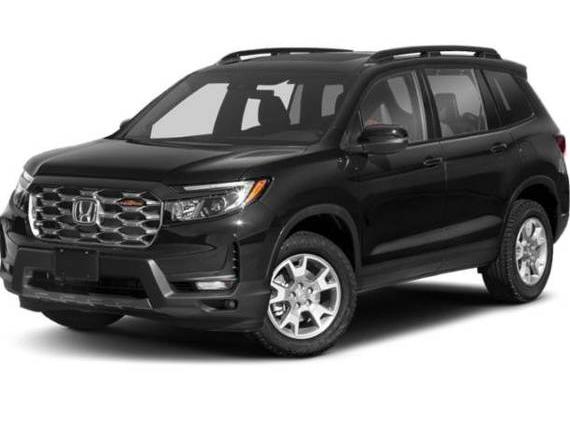 HONDA PASSPORT 2022 5FNYF8H64NB021757 image