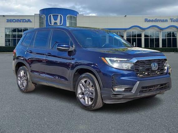 HONDA PASSPORT 2022 5FNYF8H54NB029638 image