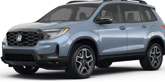 HONDA PASSPORT 2022 5FNYF8H00NB002392 image