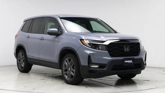 HONDA PASSPORT 2022 5FNYF8H59NB012897 image