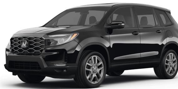 HONDA PASSPORT 2022 5FNYF8H5XNB026341 image
