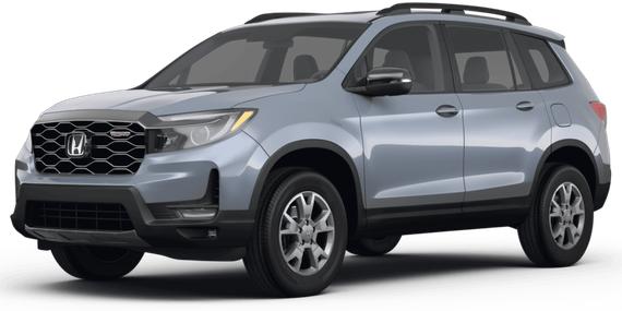 HONDA PASSPORT 2022 5FNYF8H6XNB012464 image