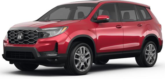 HONDA PASSPORT 2022 5FNYF8H57NB025020 image HONDA PASSPORT 2022 5FNYF8H57NB025020 image