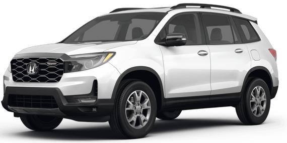 HONDA PASSPORT 2022 5FNYF8H67NB029979 image