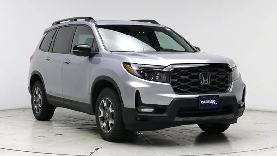 HONDA PASSPORT 2022 5FNYF8H60NB014093 image