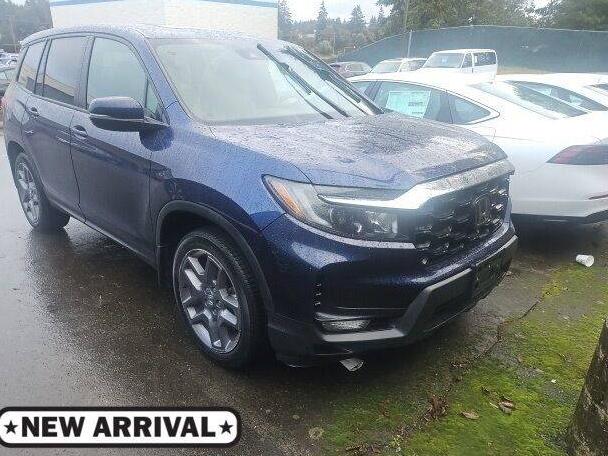 HONDA PASSPORT 2022 5FNYF7H59NB000954 image