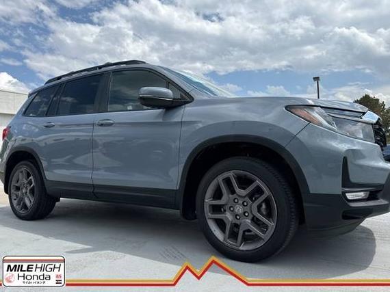 HONDA PASSPORT 2022 5FNYF8H5XNB009930 image