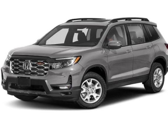 HONDA PASSPORT 2022 5FNYF8H63NB015514 image