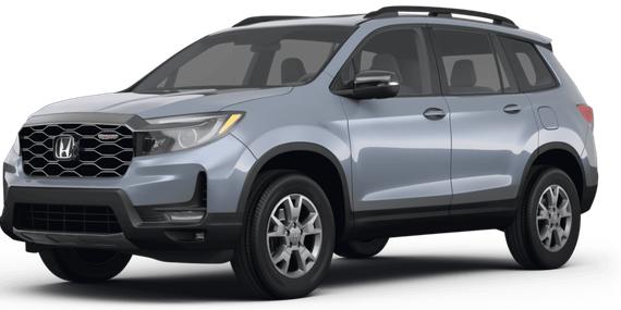 HONDA PASSPORT 2022 5FNYF8H69NB027022 image HONDA PASSPORT 2022 5FNYF8H69NB027022 image