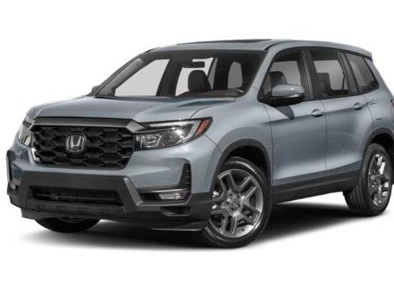 HONDA PASSPORT 2022 5FNYF8H5XNB025044 image